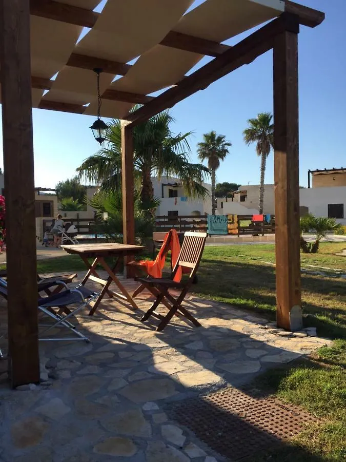 Appartamento La tavernetta di Dedè Favignana