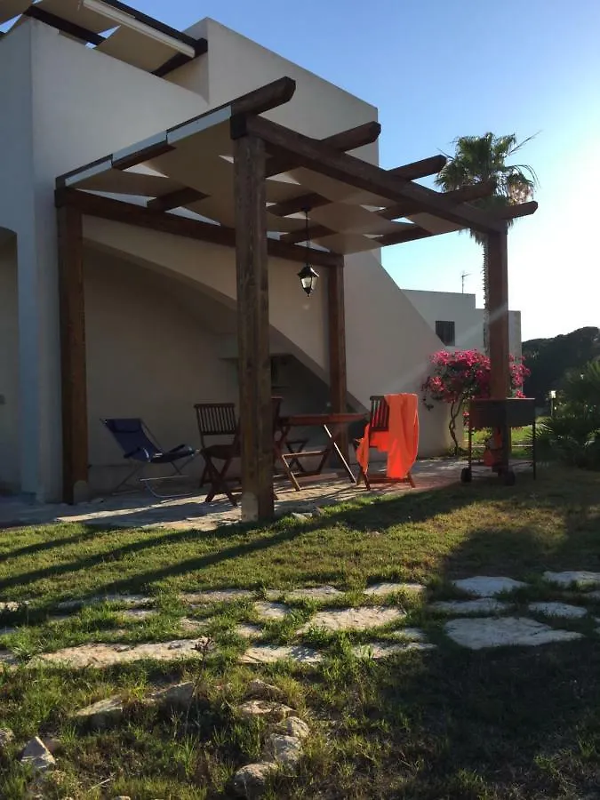 Appartamento La tavernetta di Dedè Favignana